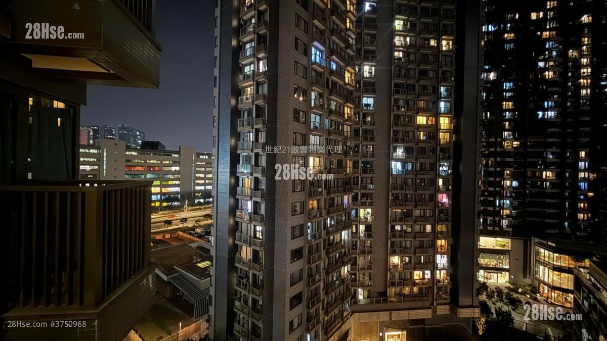 天寰 租盘 2 房 , 1 浴室 460 平方尺