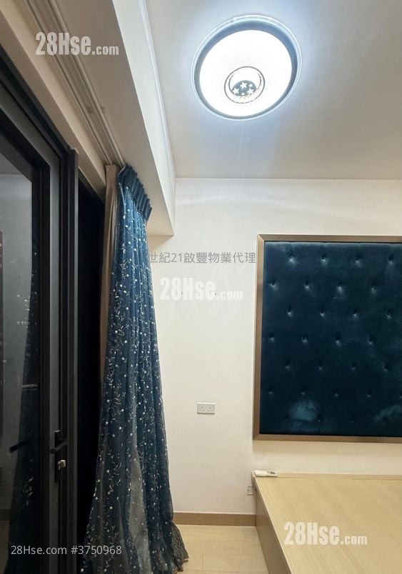 天寰 租盘 2 房 , 1 浴室 460 平方尺