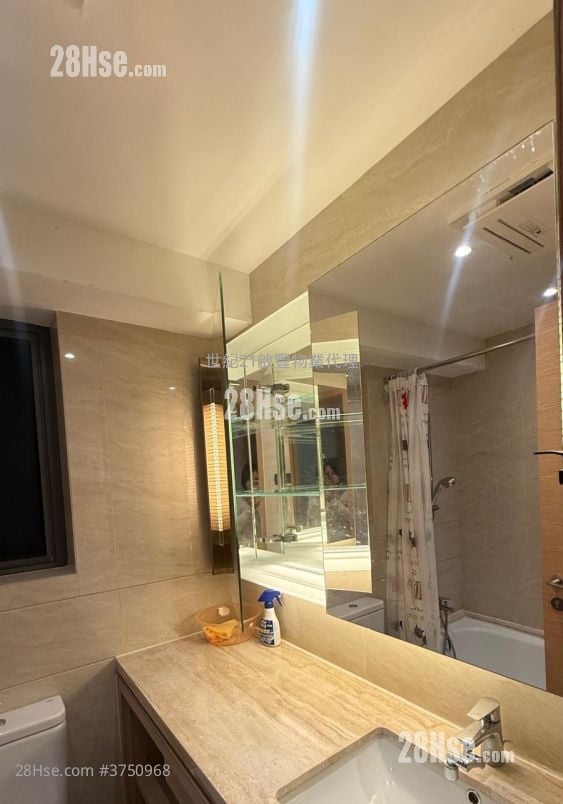 天寰 租盘 2 房 , 1 浴室 460 平方尺