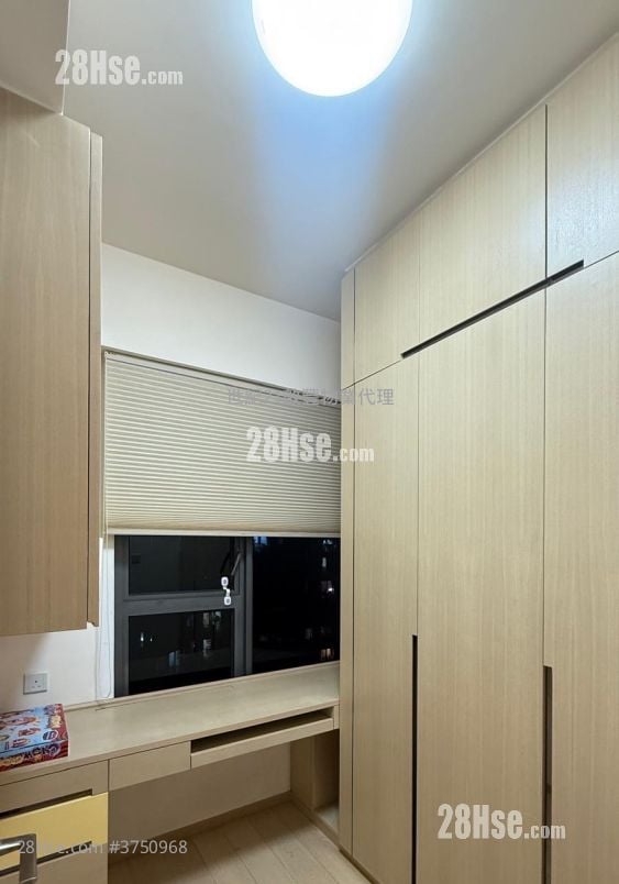 天寰 租盘 2 房 , 1 浴室 460 平方尺