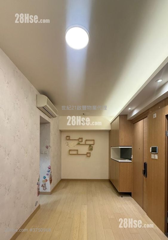 天寰 租盘 2 房 , 1 浴室 460 平方尺