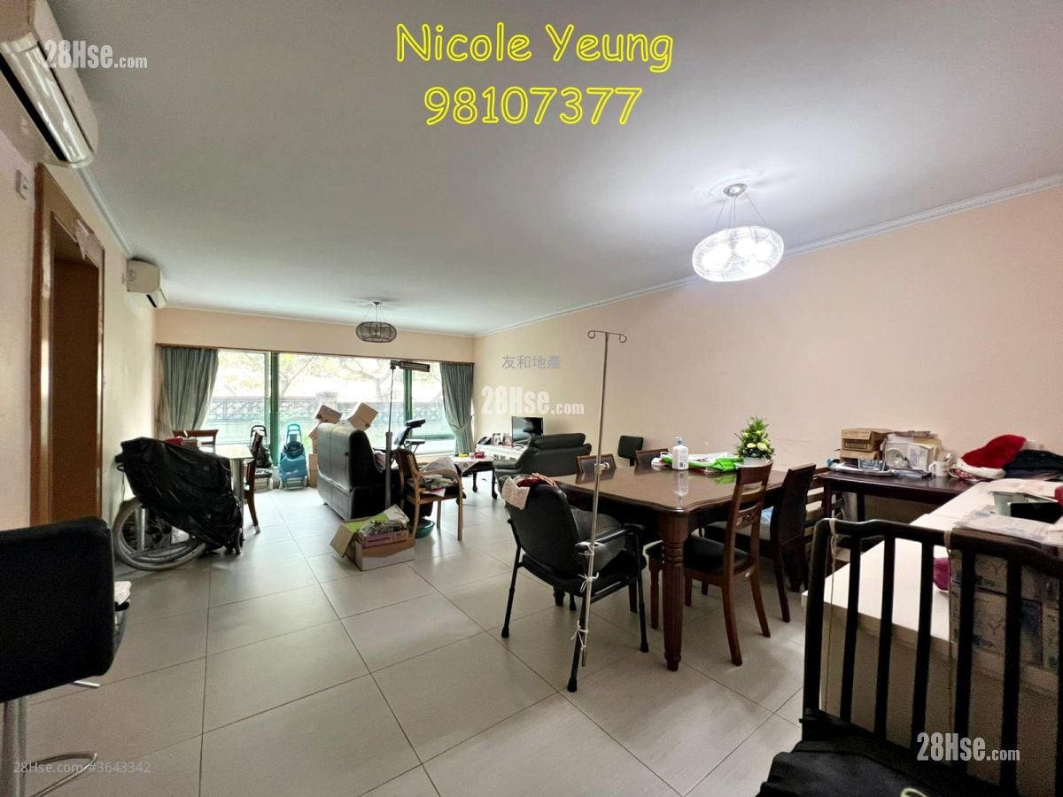 Peninsula Heights Sell 3 Bedrooms , 2 Bathrooms 1,241 ft²