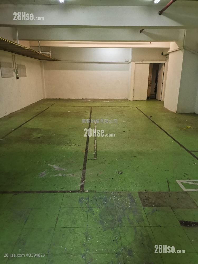 伟昌工业中心 租盘