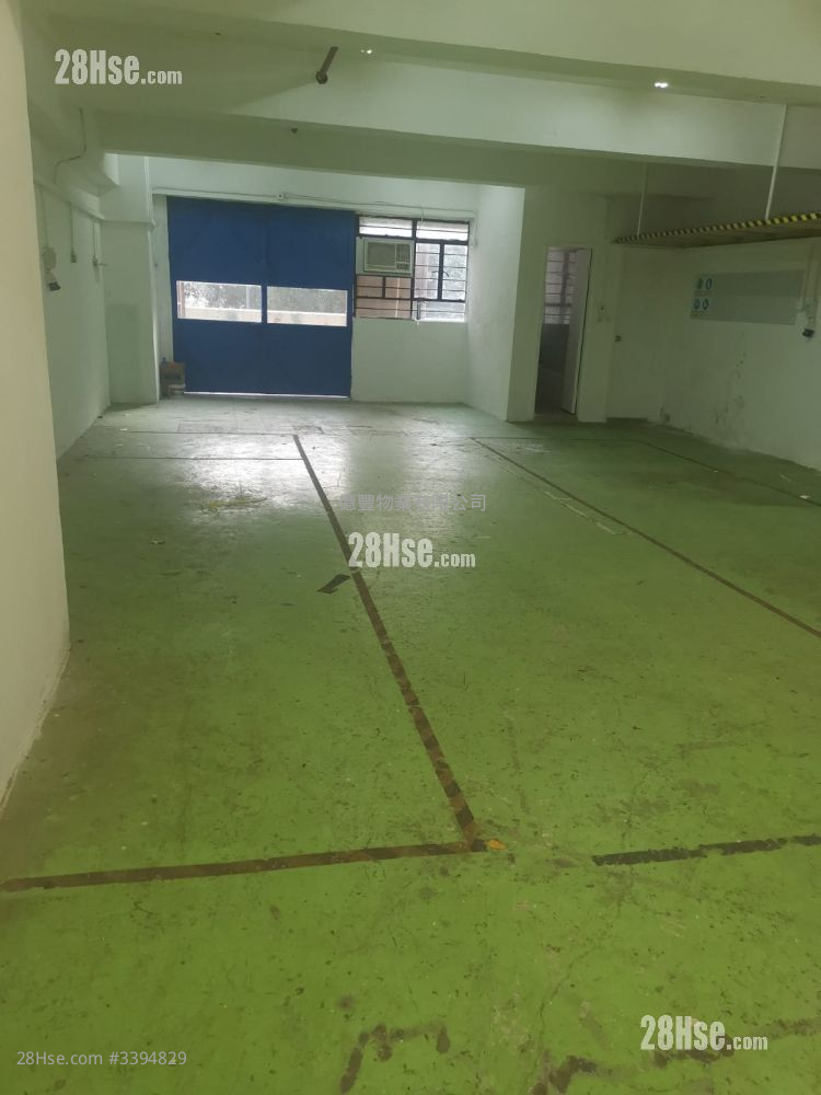 伟昌工业中心 租盘