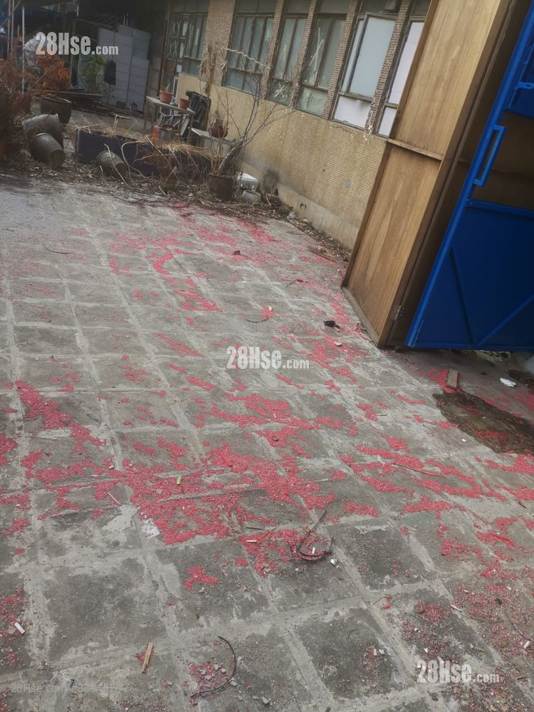 伟昌工业中心 租盘