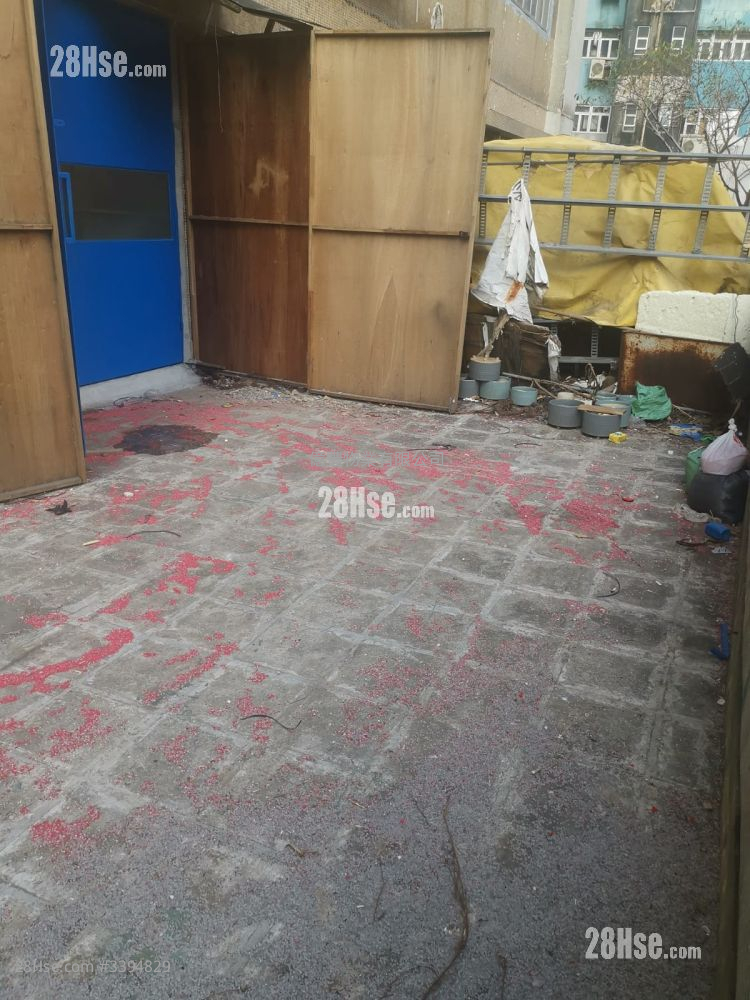 伟昌工业中心 租盘