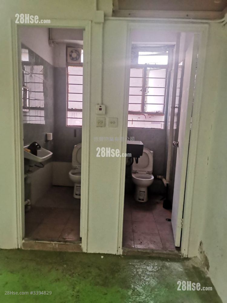 伟昌工业中心 租盘