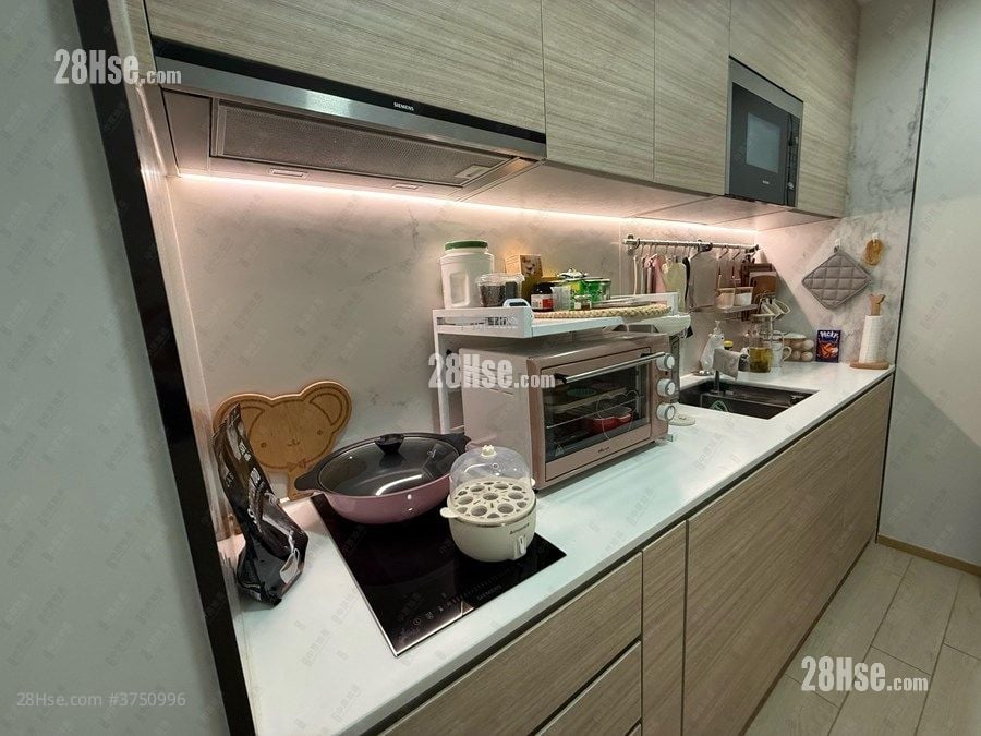 豐寓 售盤 1 房 , 1 浴室 322 平方呎