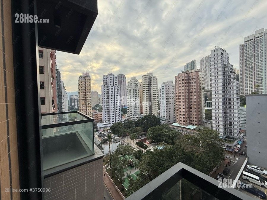 豐寓 售盤 1 房 , 1 浴室 322 平方呎