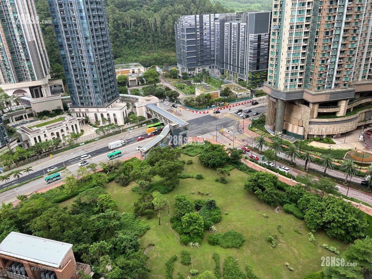 首都 售盤 3 房 705 平方呎