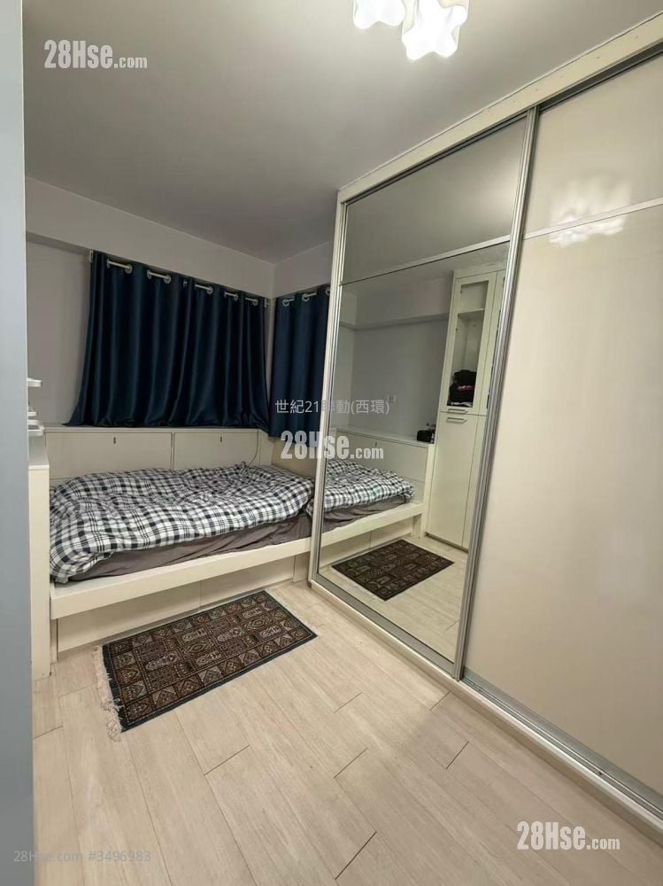 富满大厦 售盘 1 房 , 1 浴室 352 平方尺