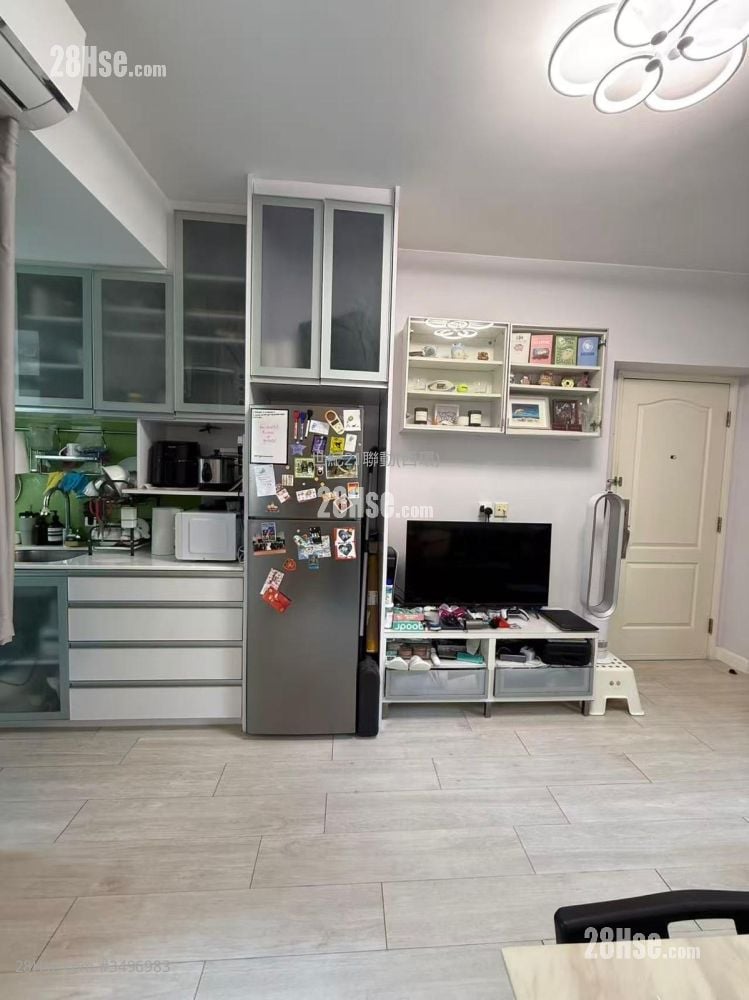 富满大厦 售盘 1 房 , 1 浴室 352 平方尺