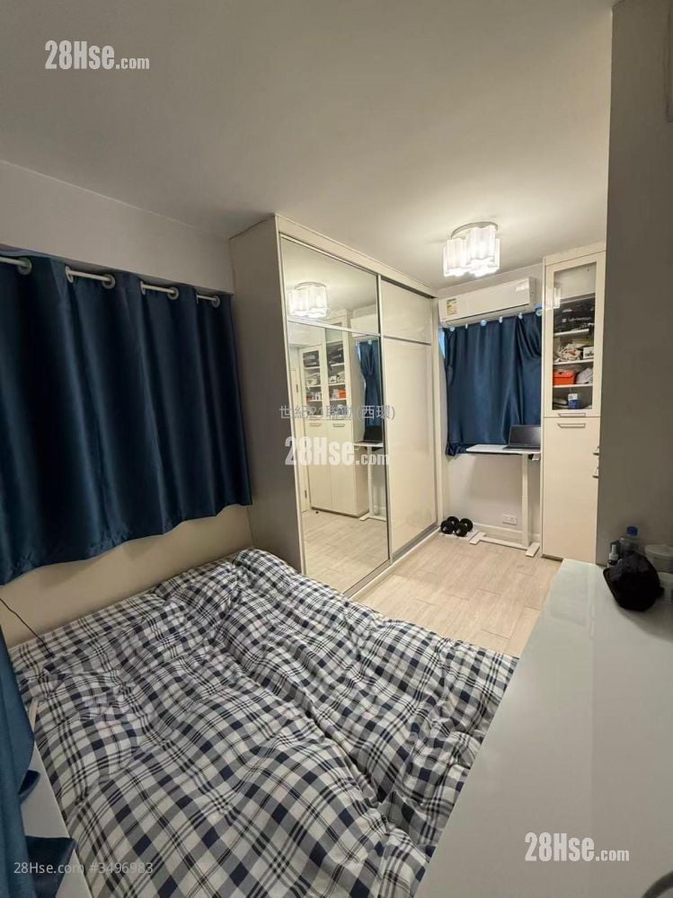 富满大厦 售盘 1 房 , 1 浴室 352 平方尺