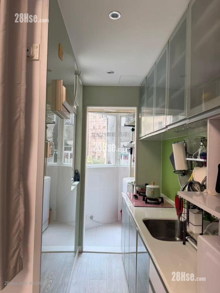 富满大厦 售盘 1 房 , 1 浴室 352 平方尺