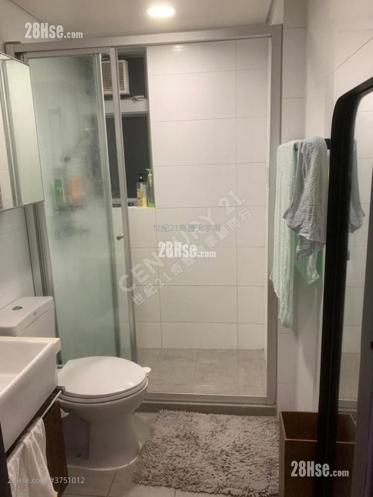 綠怡雅苑 售盤 2 房 , 1 浴室 510 平方呎