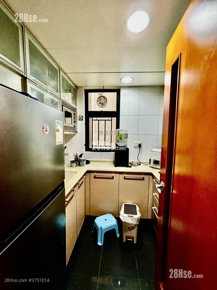 珀麗灣 售盤 2 房 , 1 浴室 490 平方呎