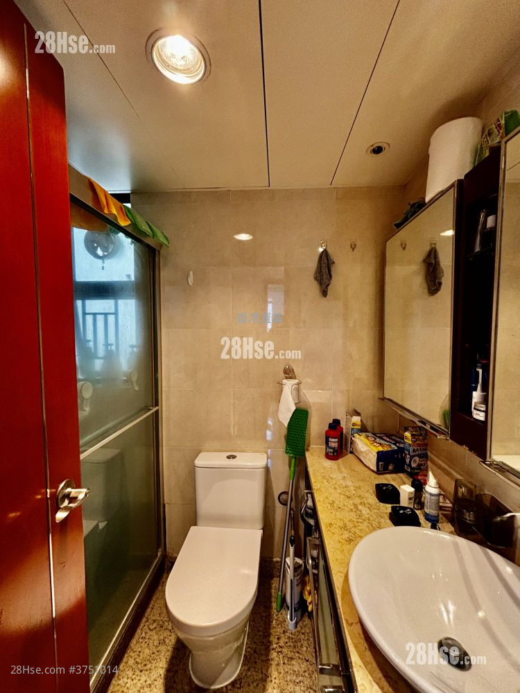 珀麗灣 售盤 2 房 , 1 浴室 490 平方呎