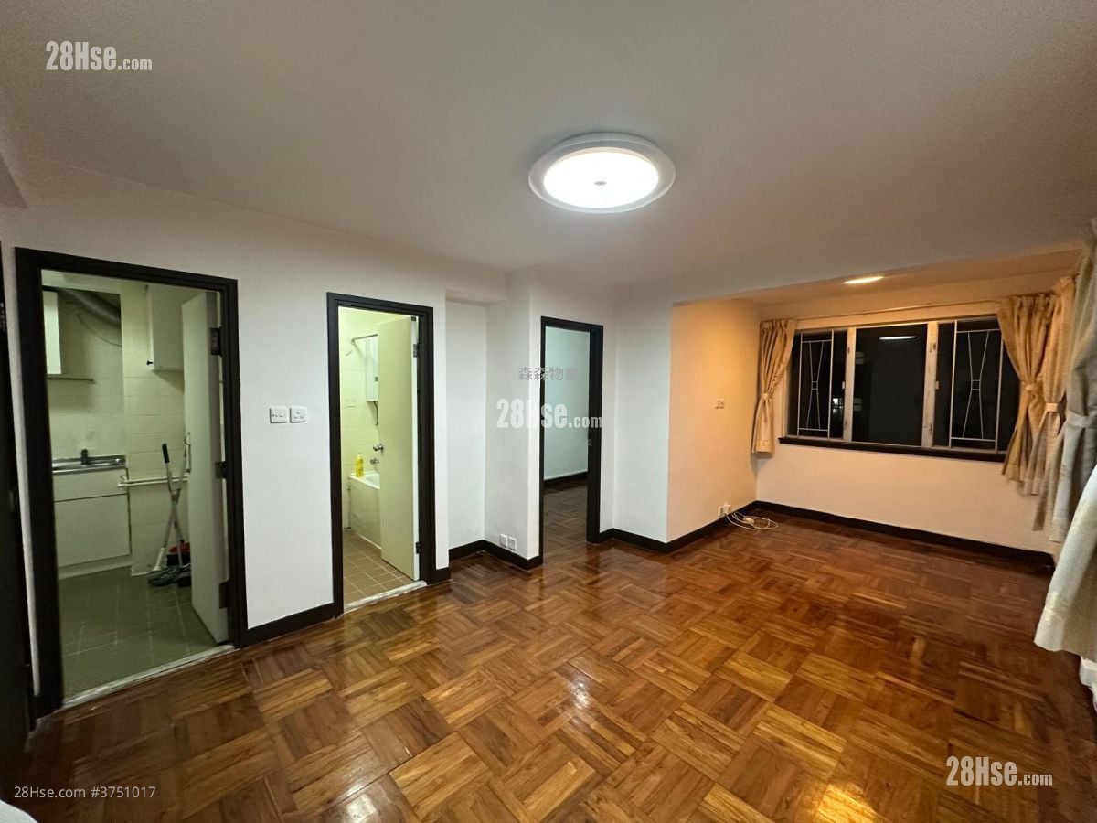 Hoi Kwong Court Sell 1 Bedroom , 1 Bathroom 421 ft²