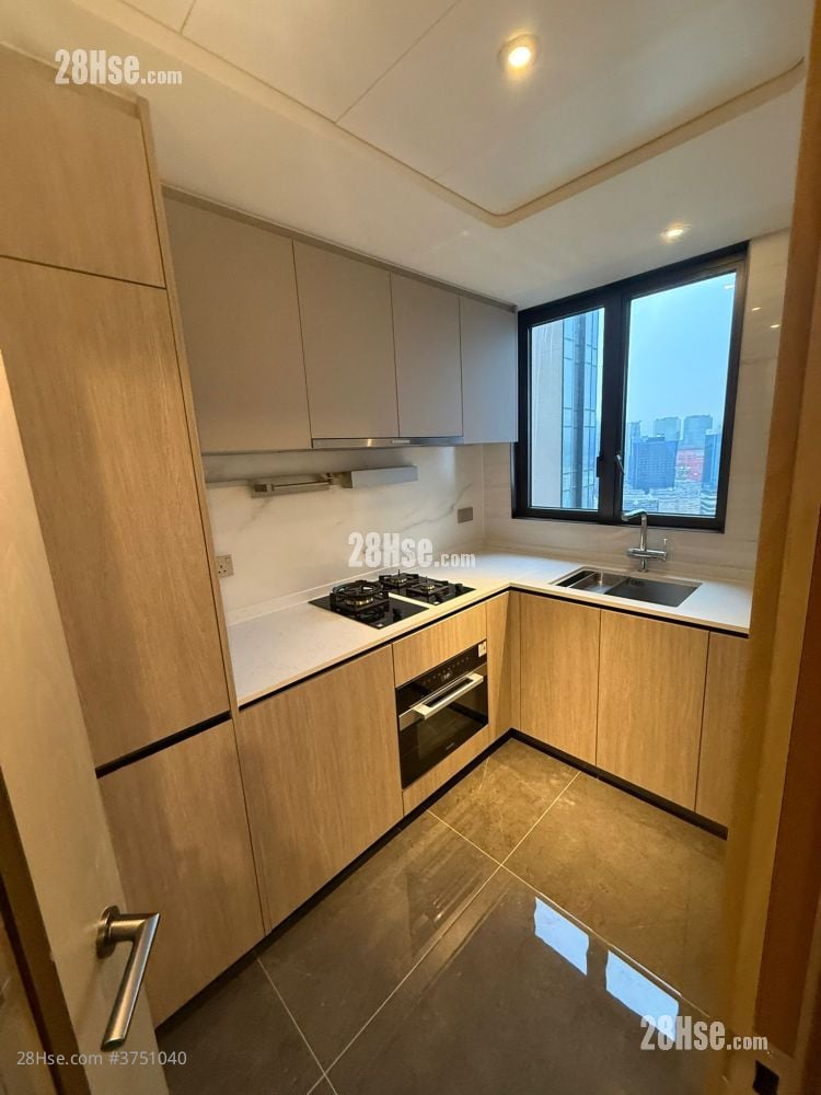 泰峯 售盘 3 房 , 2 浴室 750 平方尺