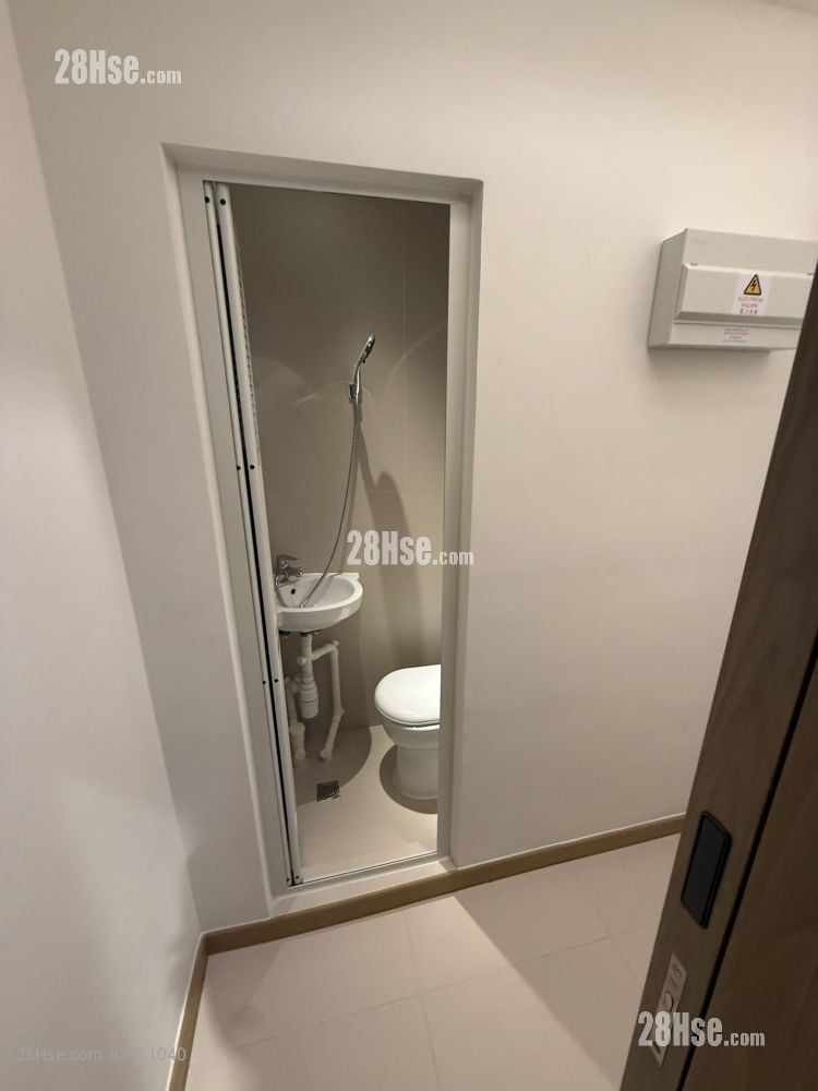 泰峯 售盘 3 房 , 2 浴室 750 平方尺