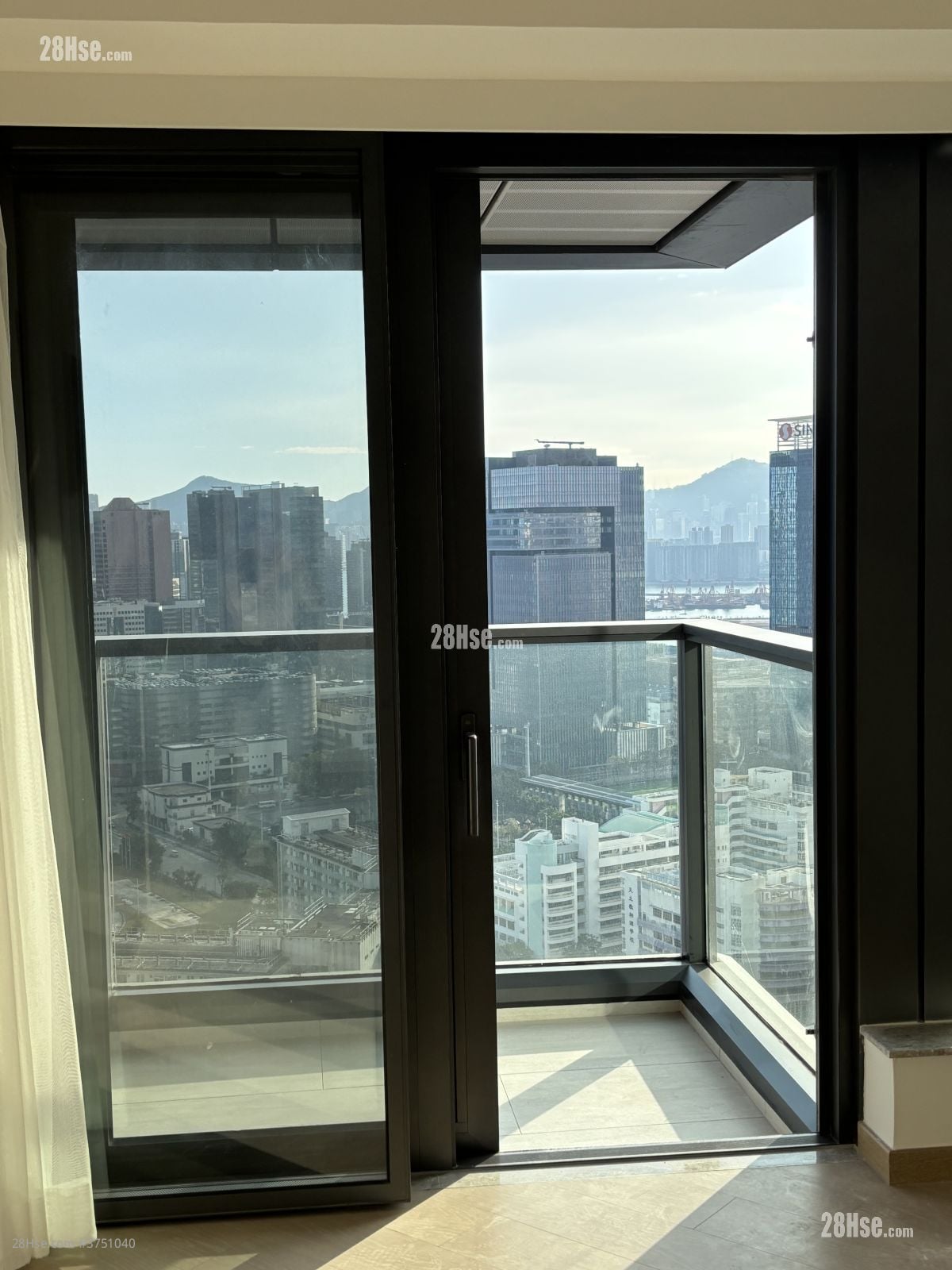 泰峯 售盘 3 房 , 2 浴室 750 平方尺