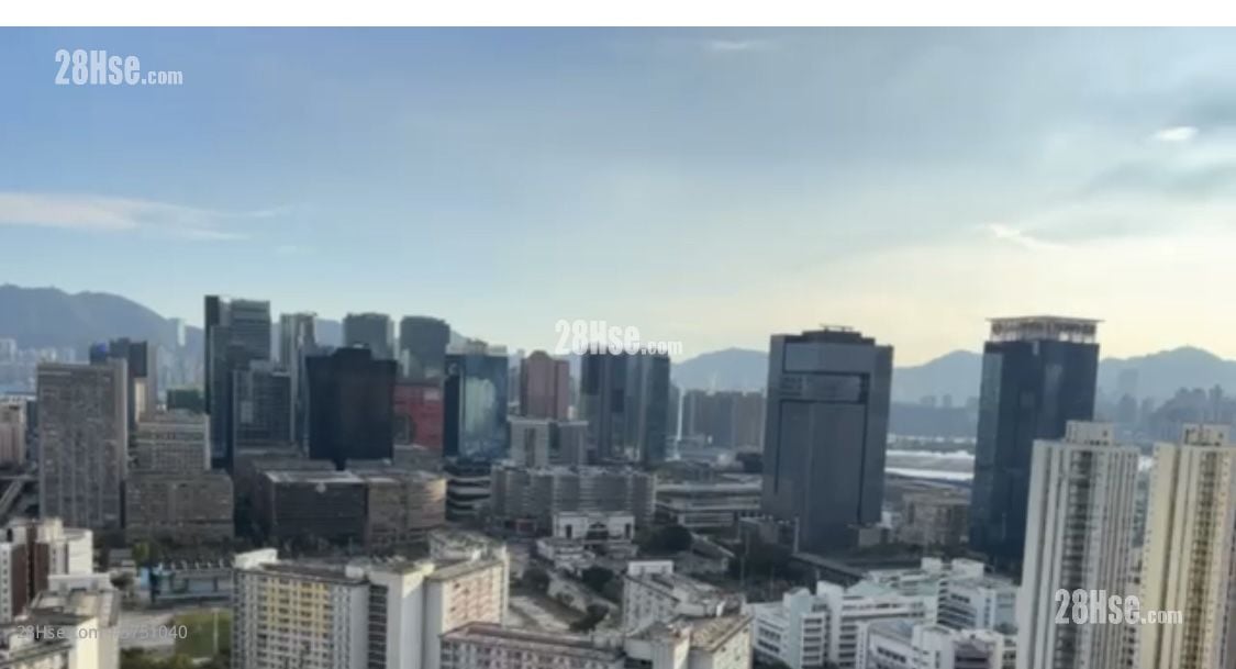 泰峯 售盘 3 房 , 2 浴室 750 平方尺