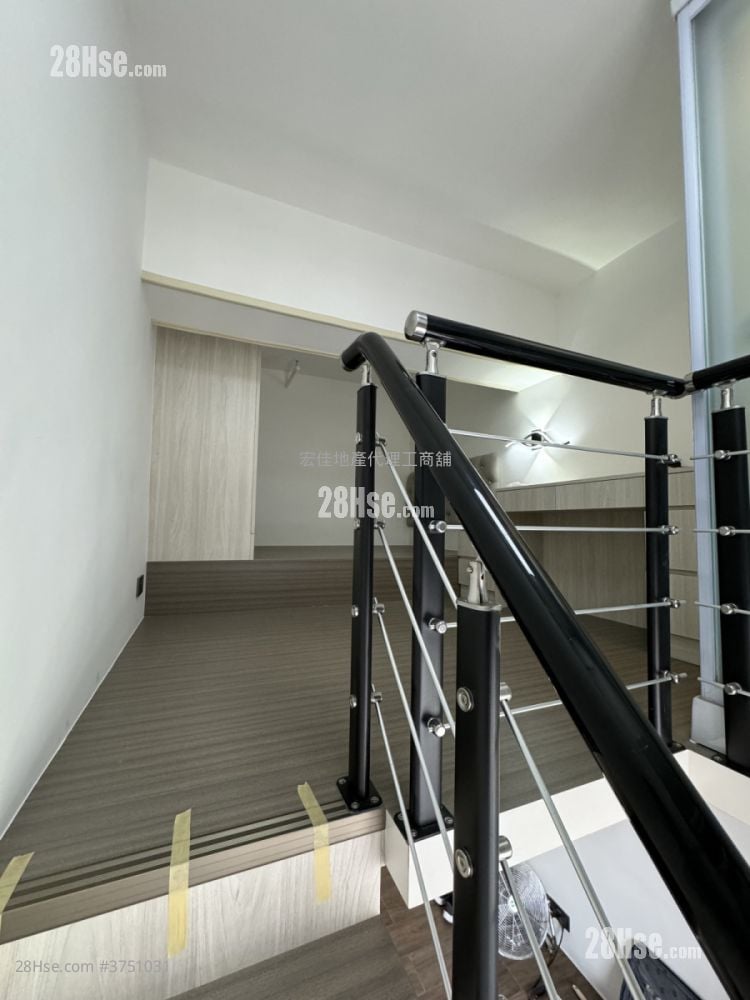 永富工业大厦 租盘 开放式间隔