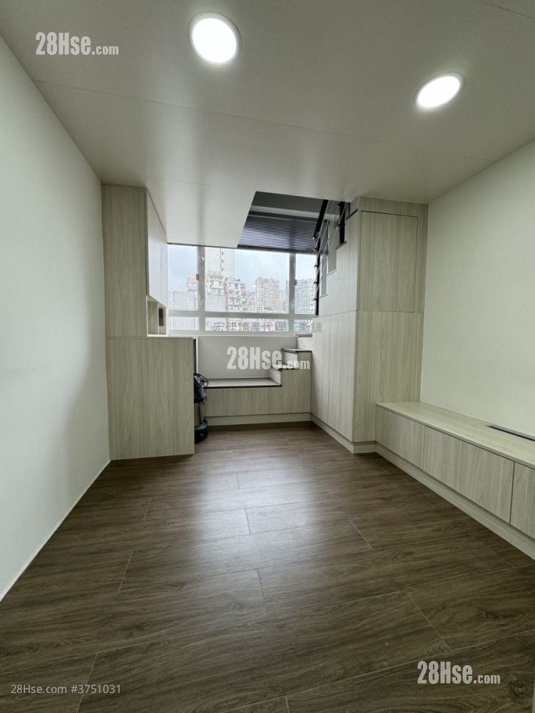 永富工业大厦 租盘 开放式间隔