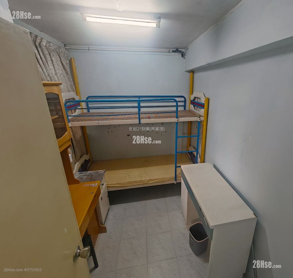 翠林邨 售盘 2 房 381 平方尺