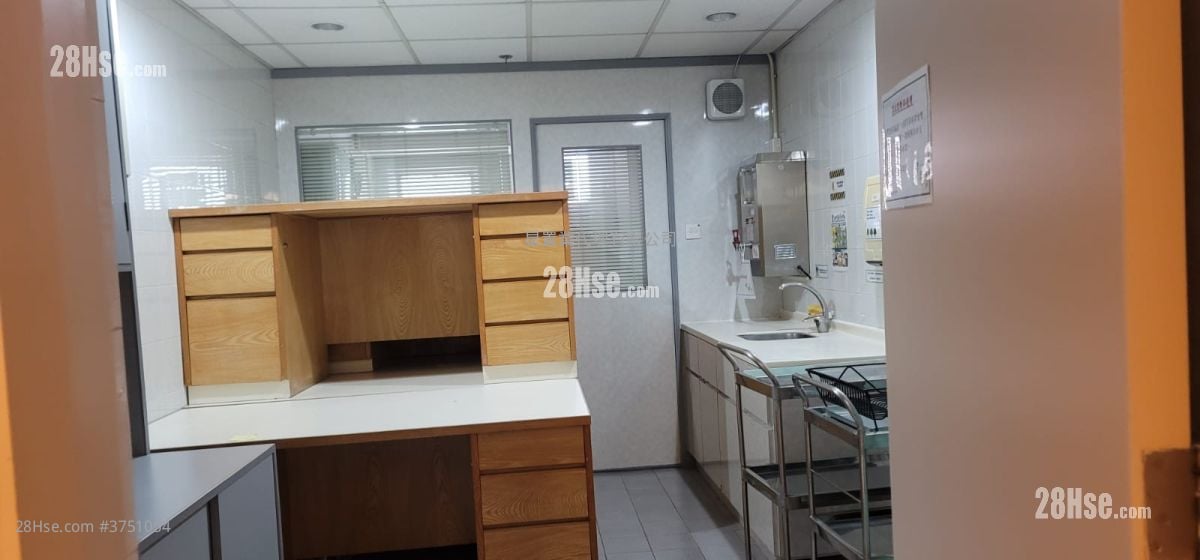 東海工業大廈 租盤