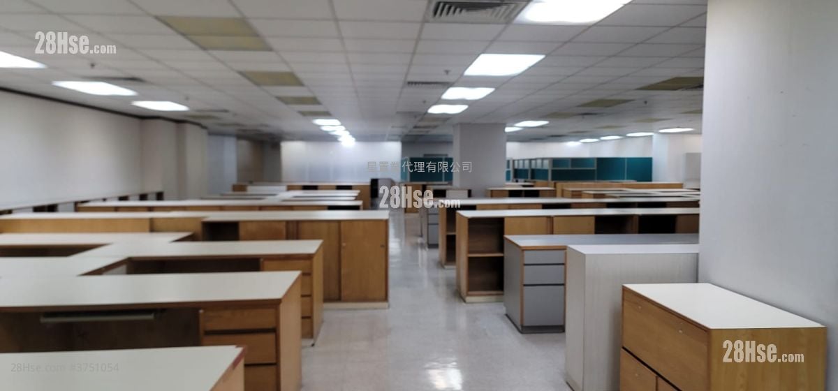 東海工業大廈 租盤