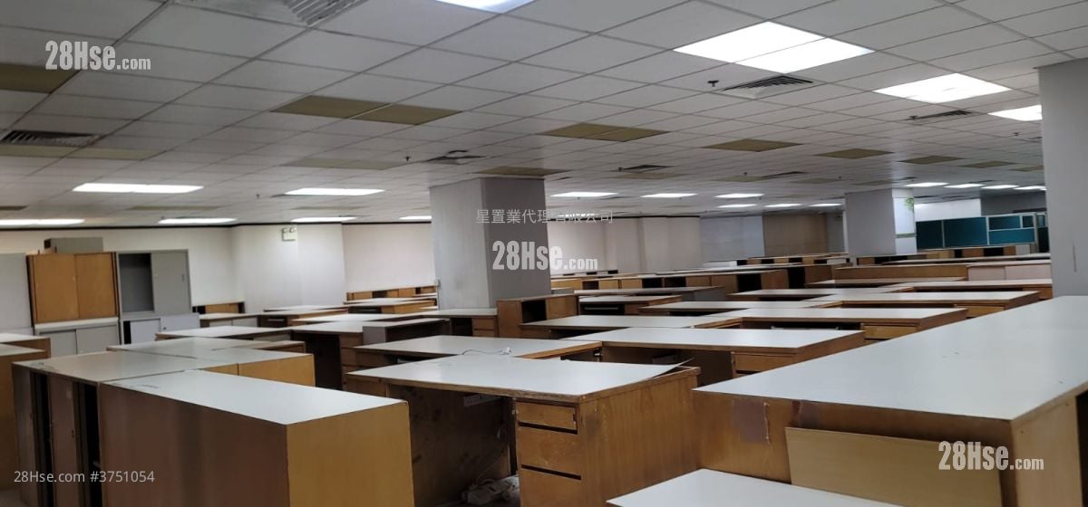 東海工業大廈 租盤