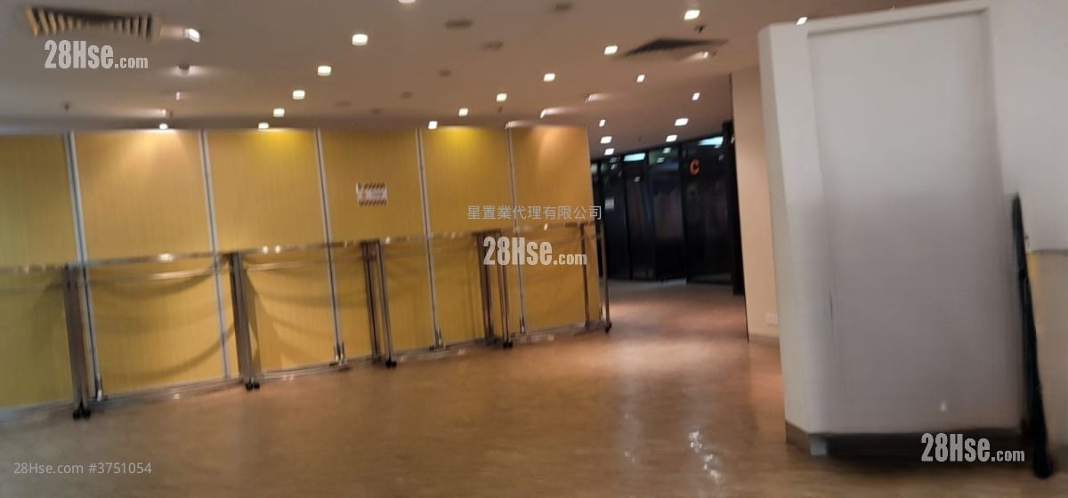 東海工業大廈 租盤