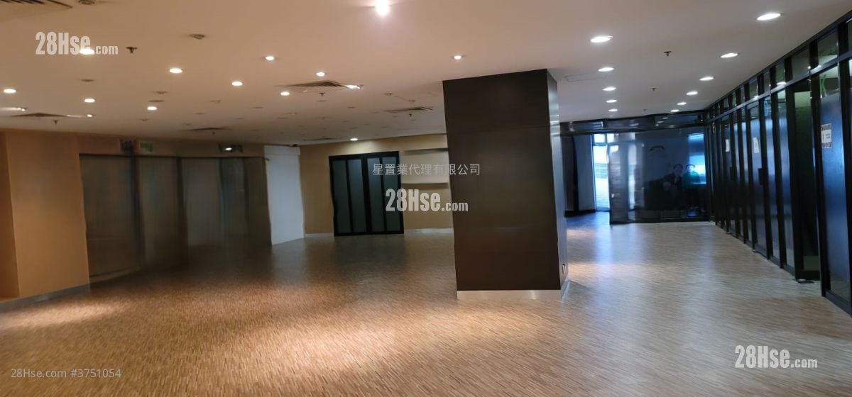 東海工業大廈 租盤