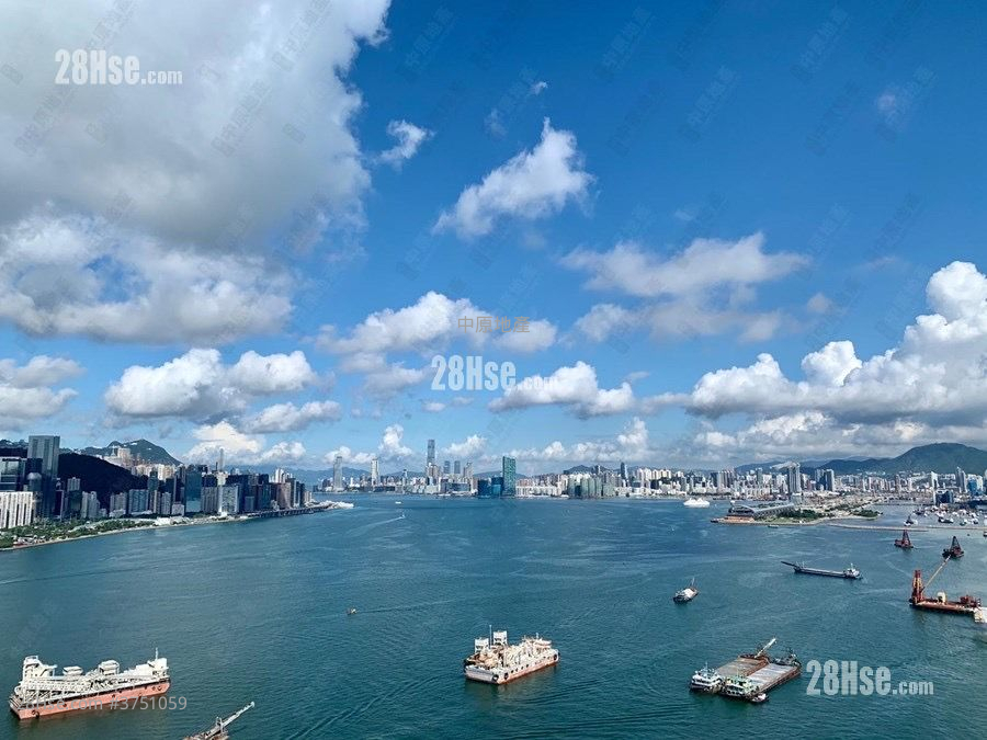 Peninsula East 售盤 4 房 , 3 浴室 999 平方呎