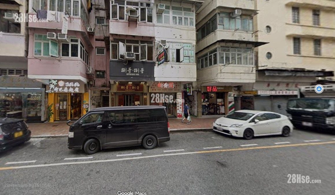 汝州街188號 租盤