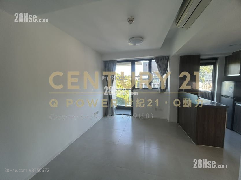 成昌樓 租盤 2 房 , 1 浴室 445 平方呎