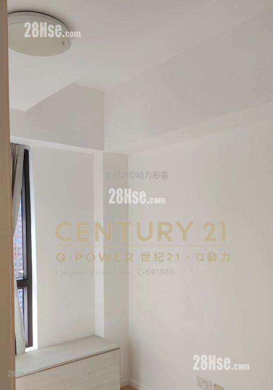 成昌樓 租盤 2 房 , 1 浴室 445 平方呎