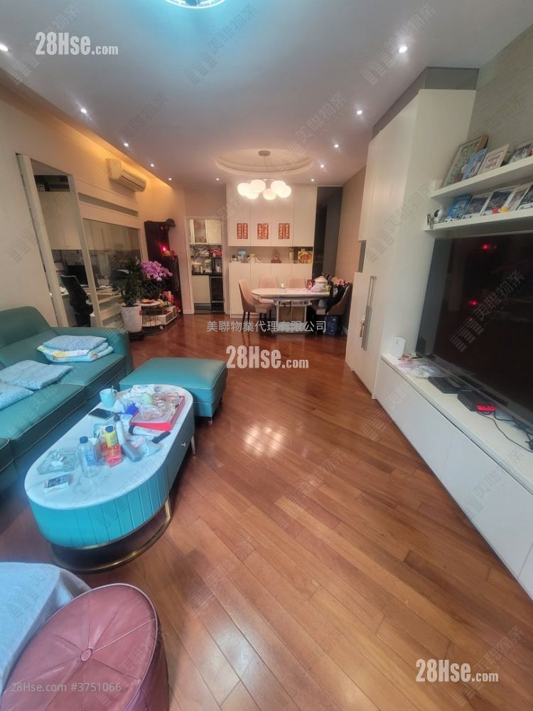 承峰 售盤 3 房 1,129 平方呎