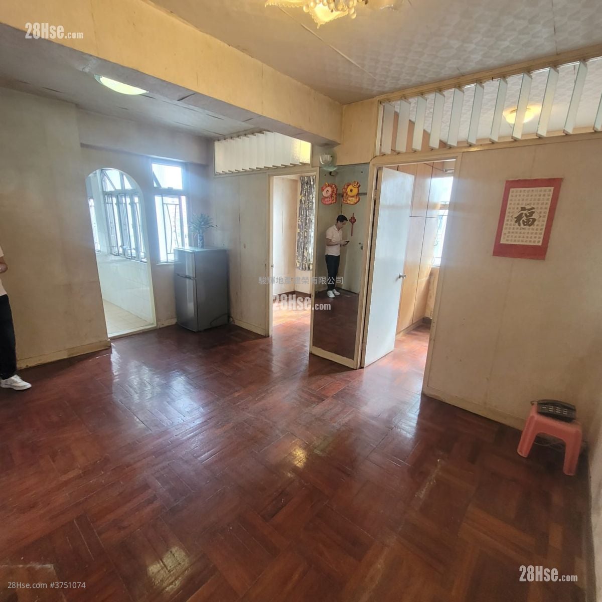 顺利大厦 售盘 2 房 , 1 浴室 382 平方尺