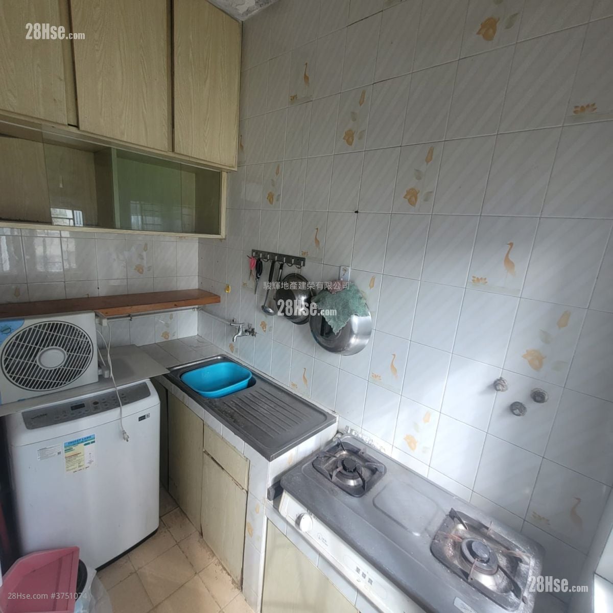 顺利大厦 售盘 2 房 , 1 浴室 382 平方尺