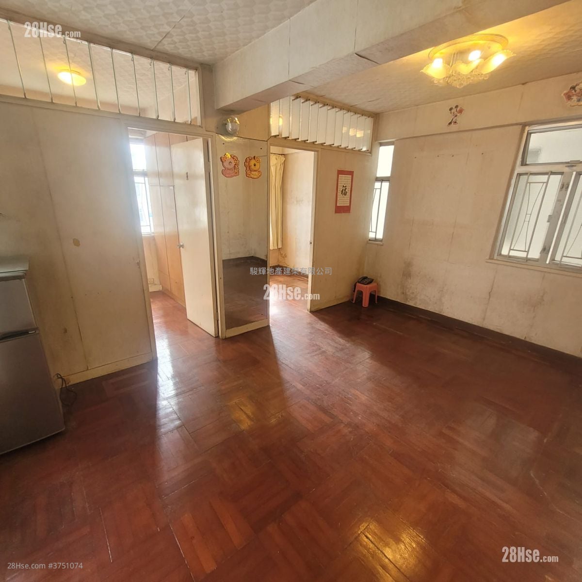 顺利大厦 售盘 2 房 , 1 浴室 382 平方尺