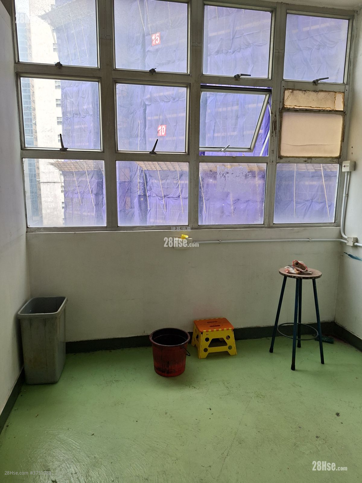 順力工業大廈 售盤 1 房 , 1 廁所