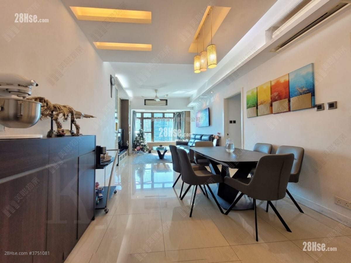 半岛豪庭 售盘 3 房 , 2 浴室 1,063 平方尺