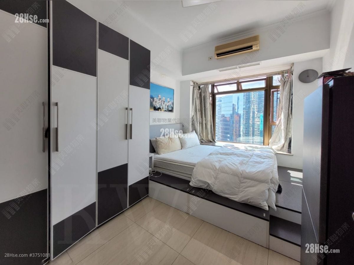 半岛豪庭 售盘 3 房 , 2 浴室 1,063 平方尺