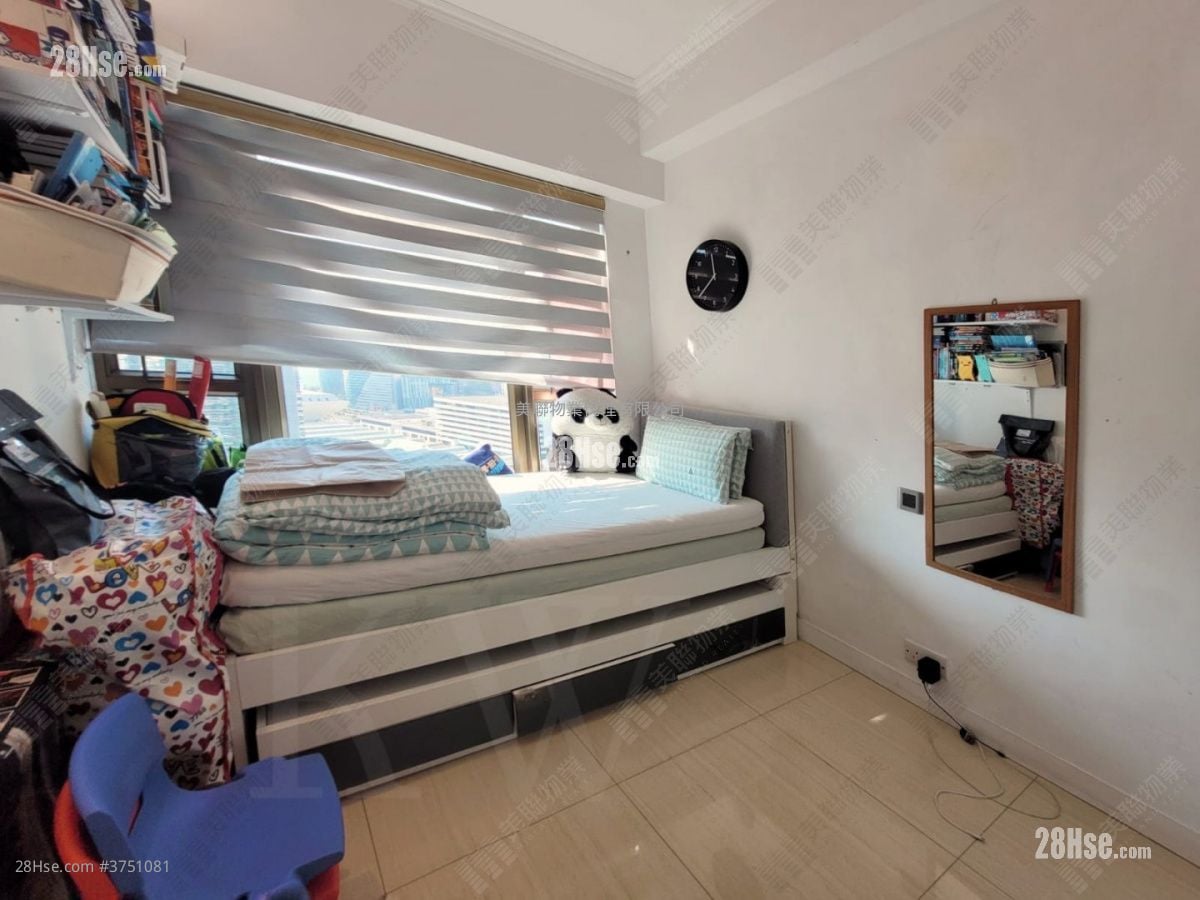 半岛豪庭 售盘 3 房 , 2 浴室 1,063 平方尺