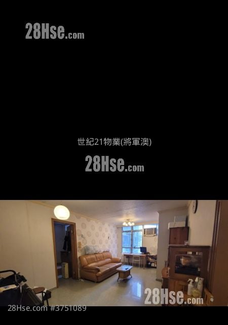 宝明苑 售盘 535 平方尺