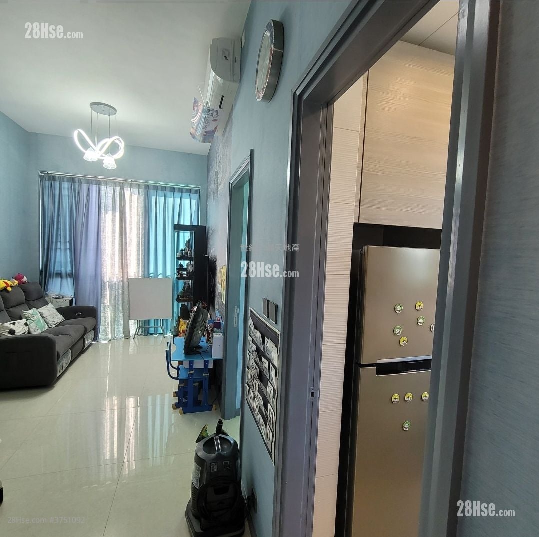 嵐山 售盤 2 房 , 1 浴室 510 平方呎