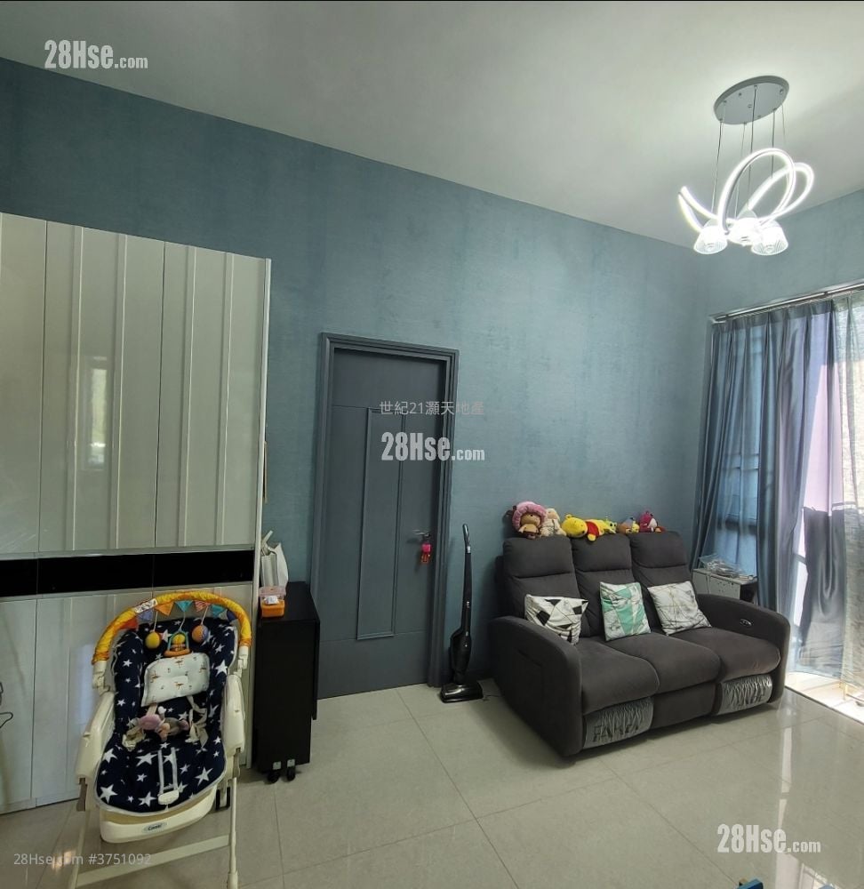 嵐山 售盤 2 房 , 1 浴室 510 平方呎