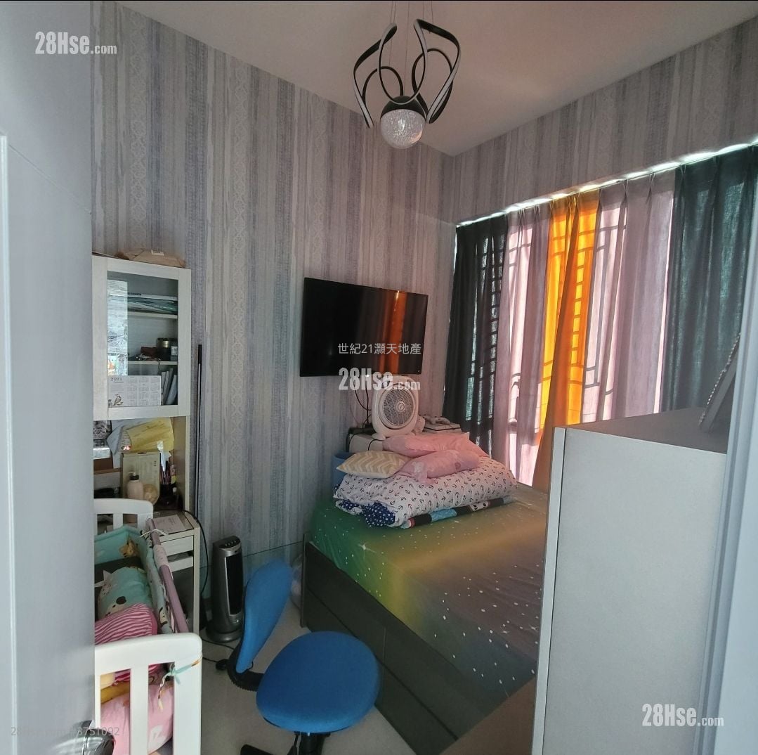 嵐山 售盤 2 房 , 1 浴室 510 平方呎